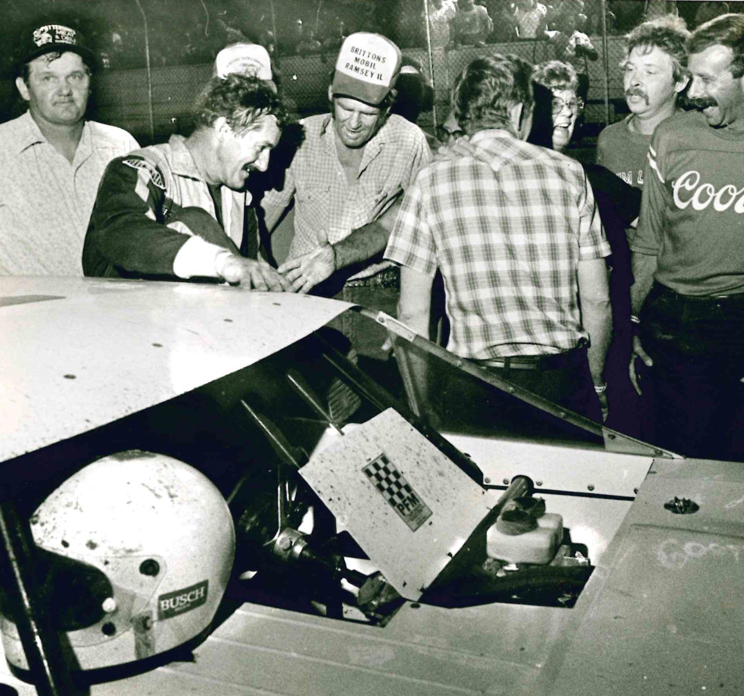 1986 — Jim Leka